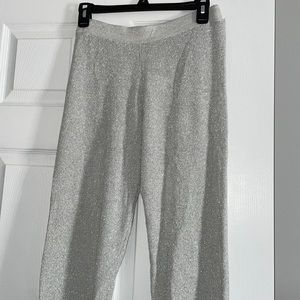 A MNG Silver pants